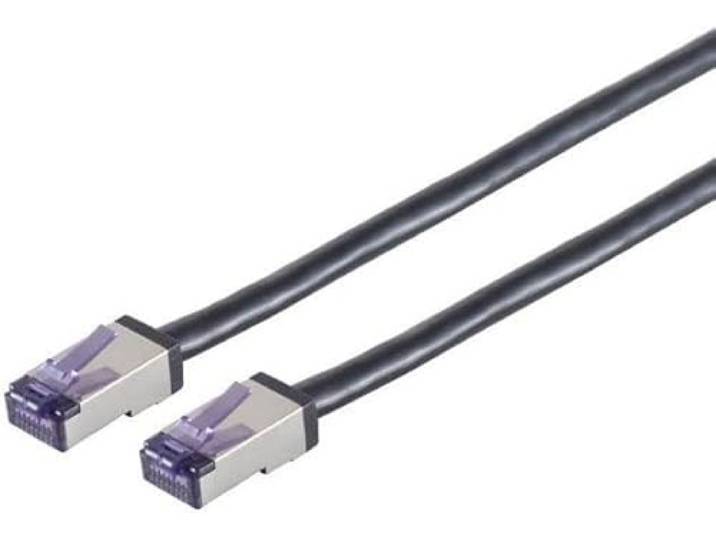 Lanview High-Flex Cat6a S/FTP merk