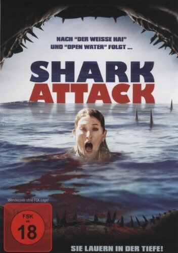 David Lister - Shark Attack - Sie lauern in der Tiefe! - Preis vom 08.10.2026 07:26:42 h
