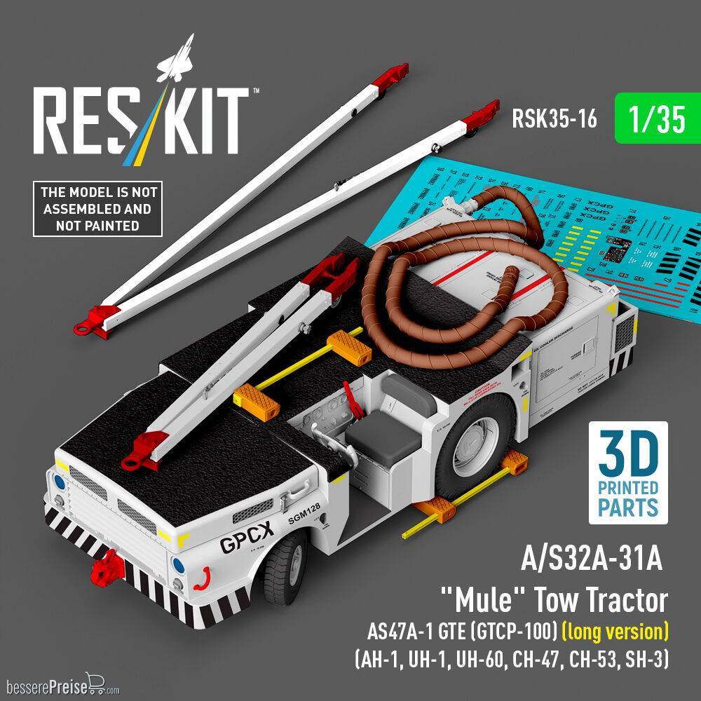 ResKit Models RSK35-0016