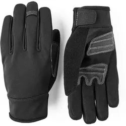 Hestra Tactility Handschuhe 5-finger black- Gr. 10