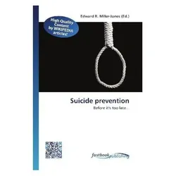 Suicide prevention, Sachbücher