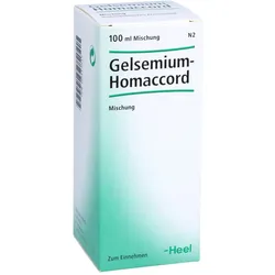 Gelsemium-Homaccord