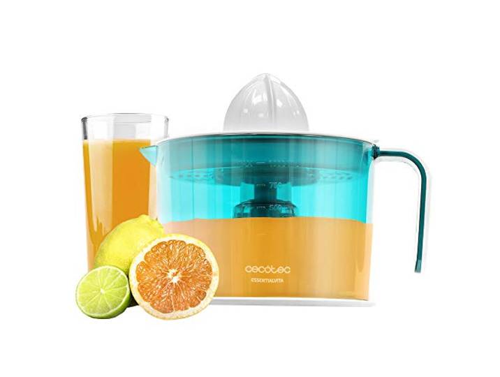 Cecotec 4147 EssentialVita Adjust White Electric Juicer
