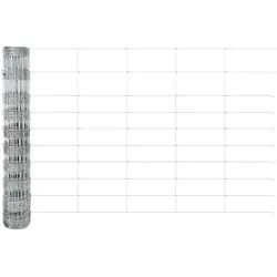 vidaXL, Zaunpfosten + Pfähle, Maxonon (Betonbodenverankerung 30 cm (10 Drähte))