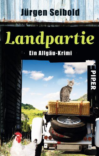 Jürgen Seibold - Landpartie: Ein Allgäu-Krimi (Allgäu-Krimis, Band 3) - Preis vom 30.09.2026 22:30:23 h