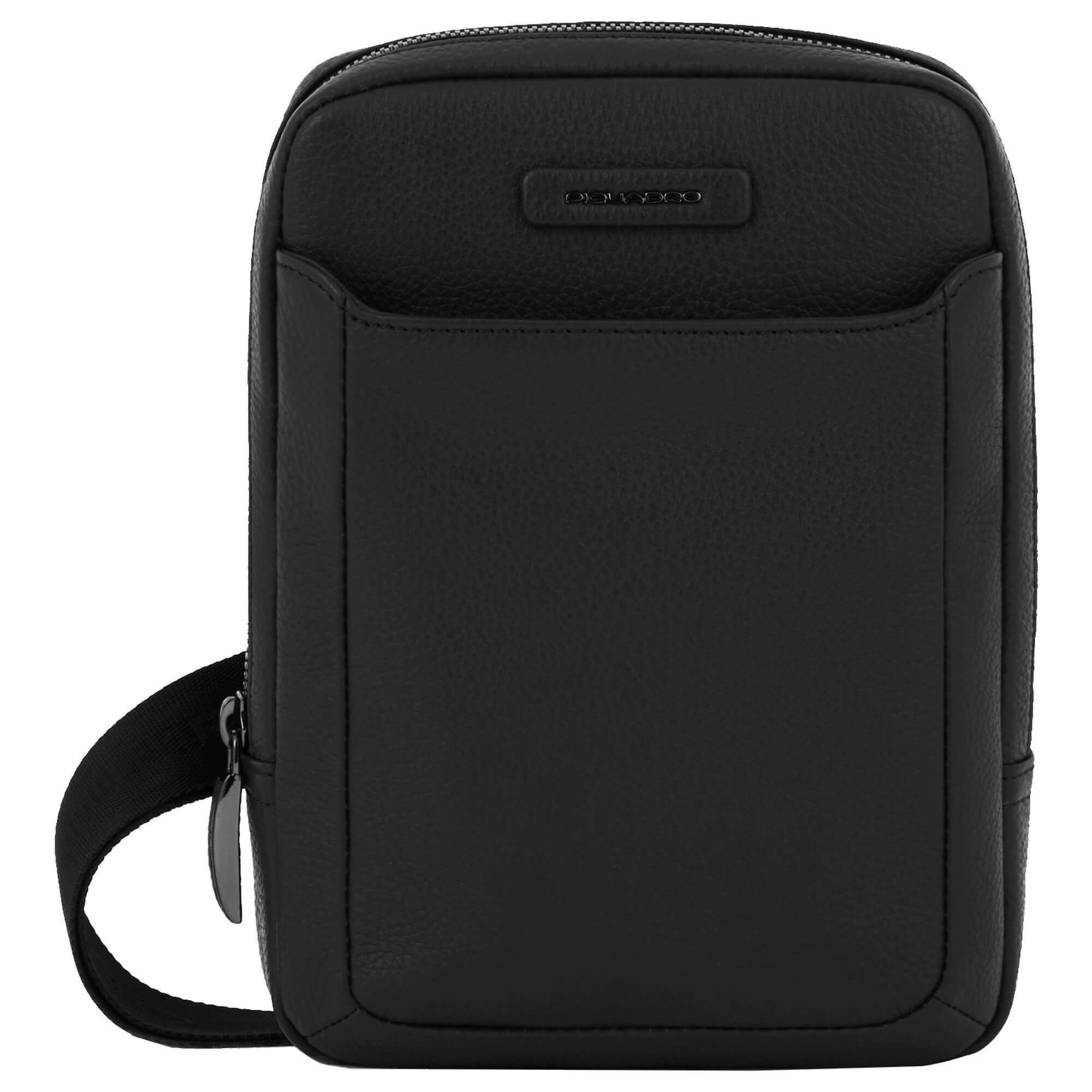 PIQUADRO Modus Special Crossbody Bag Nero