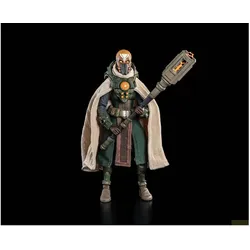 Four Horsemen Toy Design Cosmic Legions: OxKrewe Book Two Harrow Zone Actionfigur Jobara Kee 18 cm