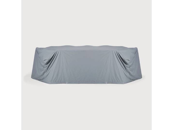 Ethnicraft Outdoor-Regenschutz Grau