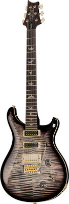 PRS Studio 10 Top Charcoal Burst Charcoal Burst