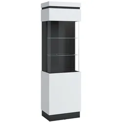 Z2 Vitrine Campania - B/H/T ca. 60.00x200.50x40.00