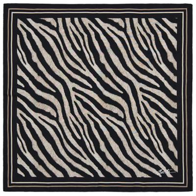 Barts - Women's Rigga Scarf - Halstuch Gr One Size grau/schwarz
