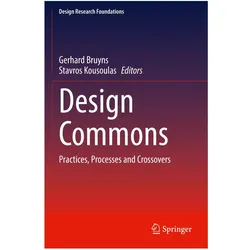 Design Commons, Fachbücher von Stavros Kousoulas, Gerhard Bruyns