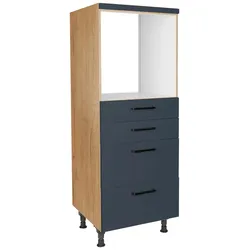 Geräteumbauschrank Easytouch Blau