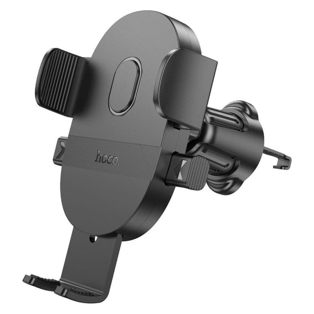 Hoco Car Holder H18, 4.5inch - 7inch, Schwarz (47164860)