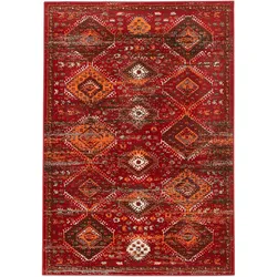 Pergamon, Teppich, Designer Teppich Pop-Vintage Orient Modern (120 x 170 cm)