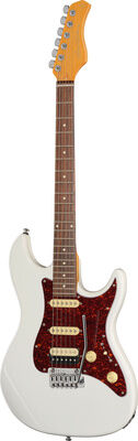 Larry Carlton S3 HSS AWH New Gen Antique White