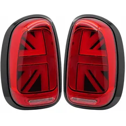 LED-Rückleuchten passend für Mini Cooper R60 2010–2016 | Rot | dynamische Blinker