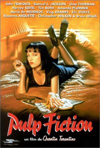 Pulp fiction - Preis vom 11.10.2026 03:10:56 h