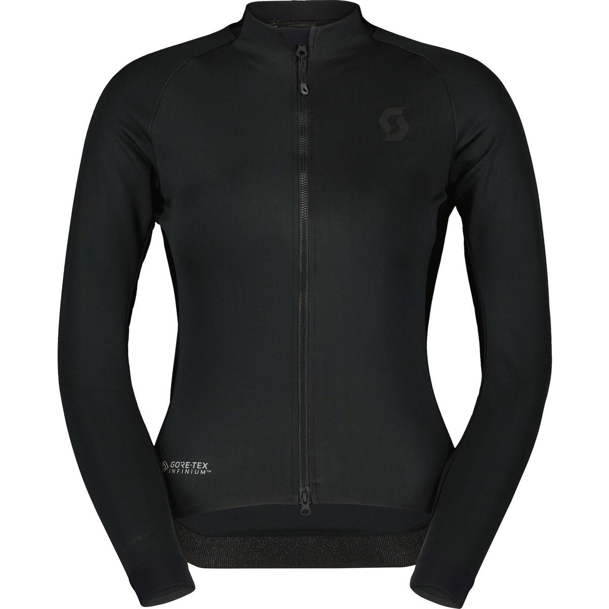 Scott Jacket W'S RC Pro Warm GTX WS black (0001) S 4110250001006