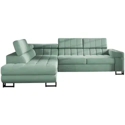 ECKSOFA Laris, Seite: Links