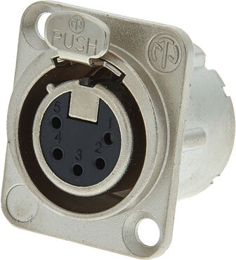 Neutrik NC5 FD-LX