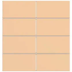 Hager WAK7018C12 Abdeckung für Tastsensor KNX Secure, 8fach, A.x/C.x, petal, matt