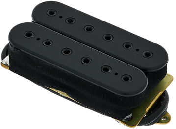 DiMarzio DP205BK Steve Morse Neck Schwarz