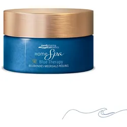 HOME SPA Blue Therapy Meersalz-Peeling 250 g