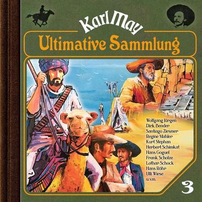 Karl May, Grüne Serie, Ultimative Sammlung Volume 3 - Karl May, Audio, 4260507208507