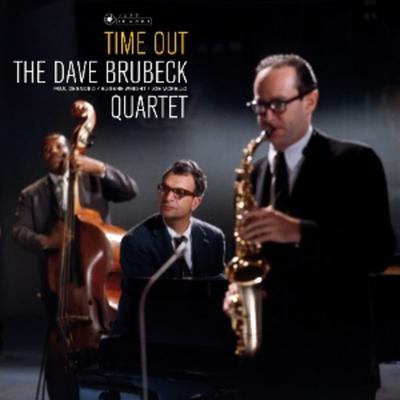 Time Out, 1 Schallplatte (Yellow Colored Vinyl) - Dave Brubeck, Sonstige