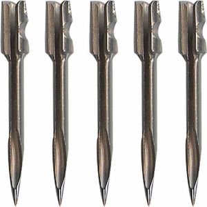 Arrow Ersatznadeln 1,95 mm, für Etikettierpistolen, 5 Stück