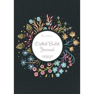 Dotted Bullet Journal, Taschenbuch von Blank Classic, Blank Classic, 978-1-77437-194-7