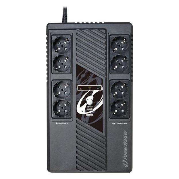 Powerwalker VI 600 MS 600VA (600 VA, 360 W) (10121160)