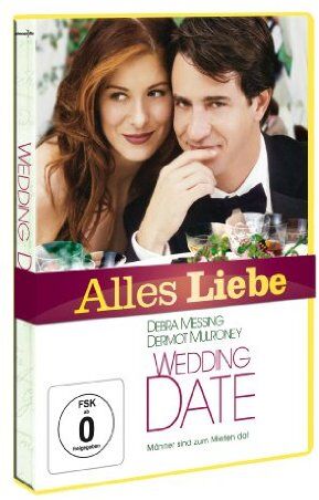 Clare Kilner - Wedding Date - Preis vom 09.10.2026 07:28:09 h