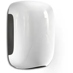Sensor Händetrockner Orgavente MINI ZEFIRO 900 W zur Wandmontage, Zertifikat CE