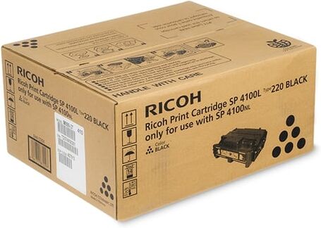 Ricoh SP-4100NL toner preto