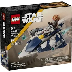 LEGO® Star Wars 75400 Plo Koons Jedi StarfighterTM Microfighter