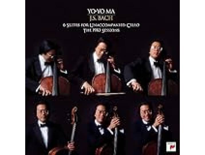 J.S. Bach: the Six Unaccompanied Cello Suites - the 1983 Sessions