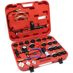 Wiltec, Fahrzeug Werkzeug, Kühlsystemtester