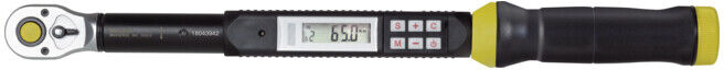 Proxxon Clé dynamométrique électronique MicroClick MC 200/E, 20 - 200 Nm, 1/2 pouce (23338)