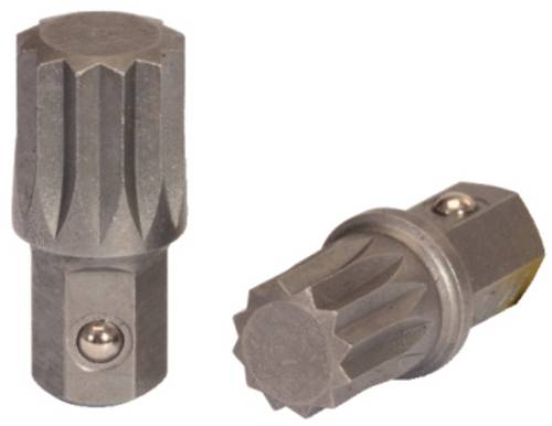 KS Tools 140.2185 5/16'' Spezialschlüssel Vielzahn, M12