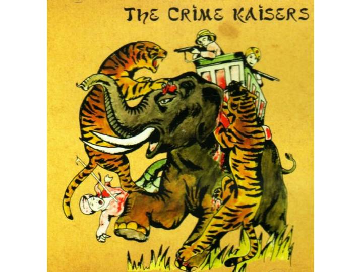 Crime Kaisers - Crime Kaisers