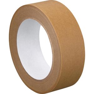 Böttcher-AG Kreppband Flachkrepp, 29mm x 50m, für Innen