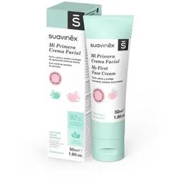 Suavinex My First Moisturising Face Cream 50ml