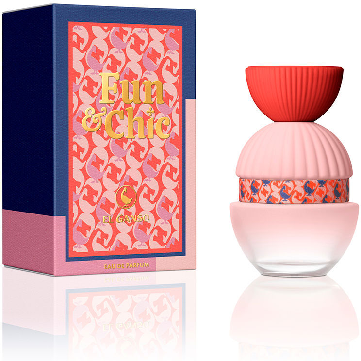 El Ganso Fun & Chic eau de parfum vaporisateur 100 ml