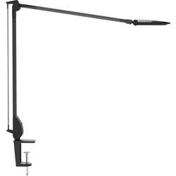 Maul MAULoptimus colour vario 8206689 LED-Klemmleuchte LED LED Anthrazit