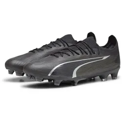 PUMA Ultra Ultimate FG/AG Fußballschuhe 02 - PUMA black/asphalt 39
