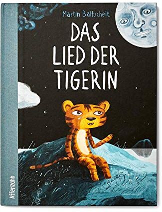 Martin Baltscheit - Das Lied der Tigerin - Preis vom 10.10.2026 11:48:34 h
