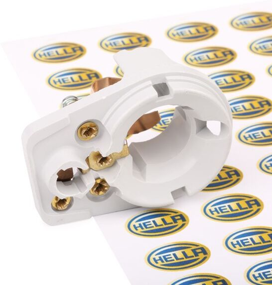 HELLA 9FF 090 500-001 Bulb Socket, headlight