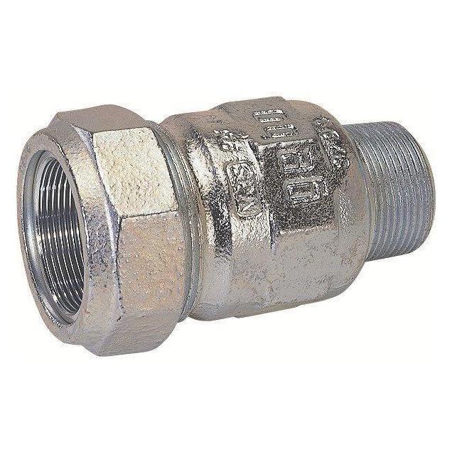 Gebo compression fitting for Special I GZ 1/2 "steel pipes - 01.150.00.01 (011500001)